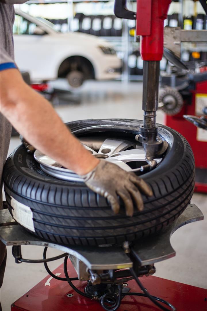 Rotate, Balance, and Align: Looking After Your Car Through Your Tires