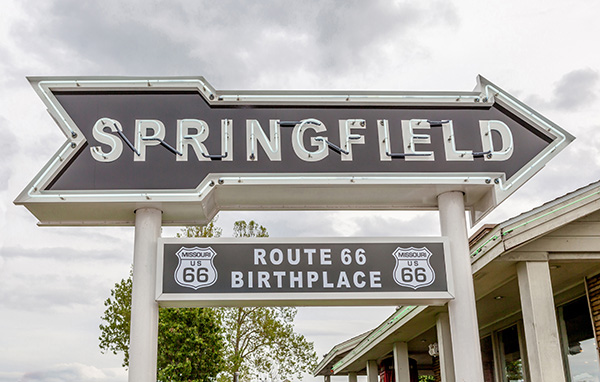 Route 66 Centennial August 2026 In Springfield: The Ultimate Visitor Guide From the Locals