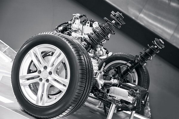 What Causes a Clunking Sound When You Turn the Wheel?