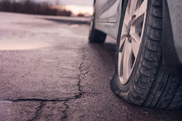 Why Do My Tires Keep Losing Air Without a Nail in Them?