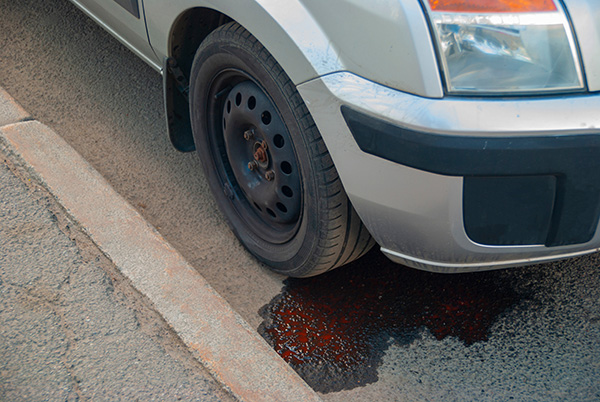 Can Small Oil Leaks Become a Serious Problem?