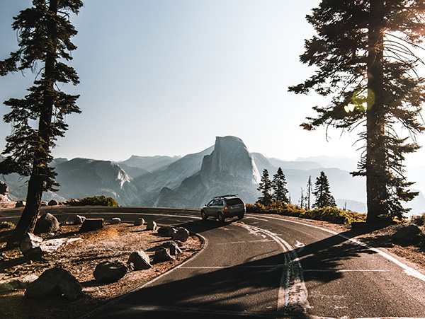 How to Stay Awake on Long Overnight Drives