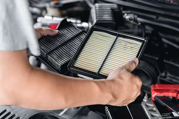 How Often Should You Replace Engine and Cabin Air Filters?