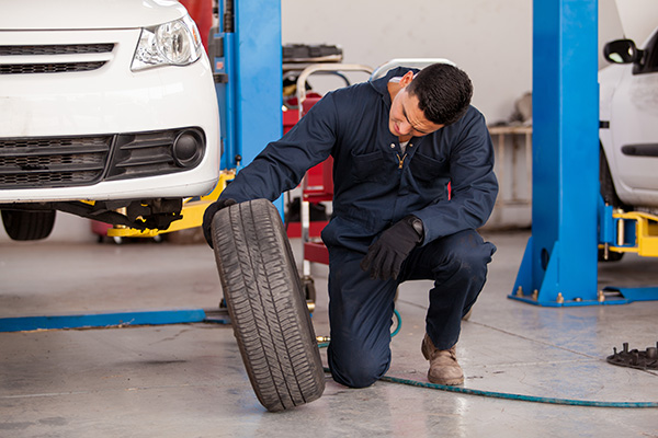 Why Tire Rotation Matters More Than Most Drivers Think