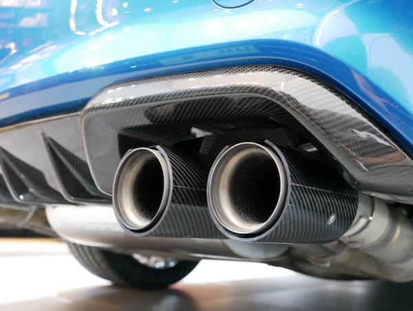 What Are the Signs of a Bad Muffler?