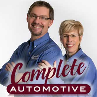 Complete Automotive Springfield MO | Welcome