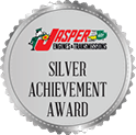 Jasper Achievement Award | Welcome