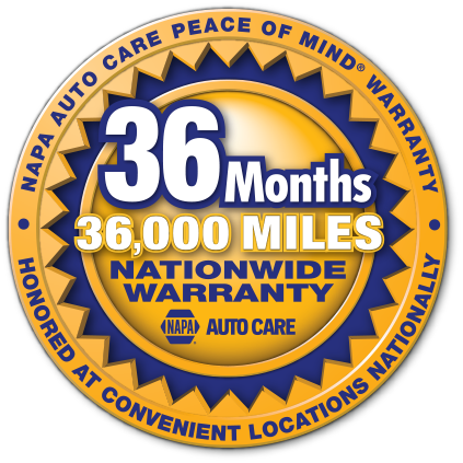 Warranty | Complete Automotive