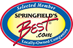 Springfields Best Logo